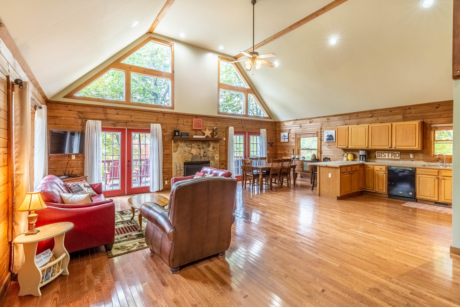 Bryson City Vacation Rental