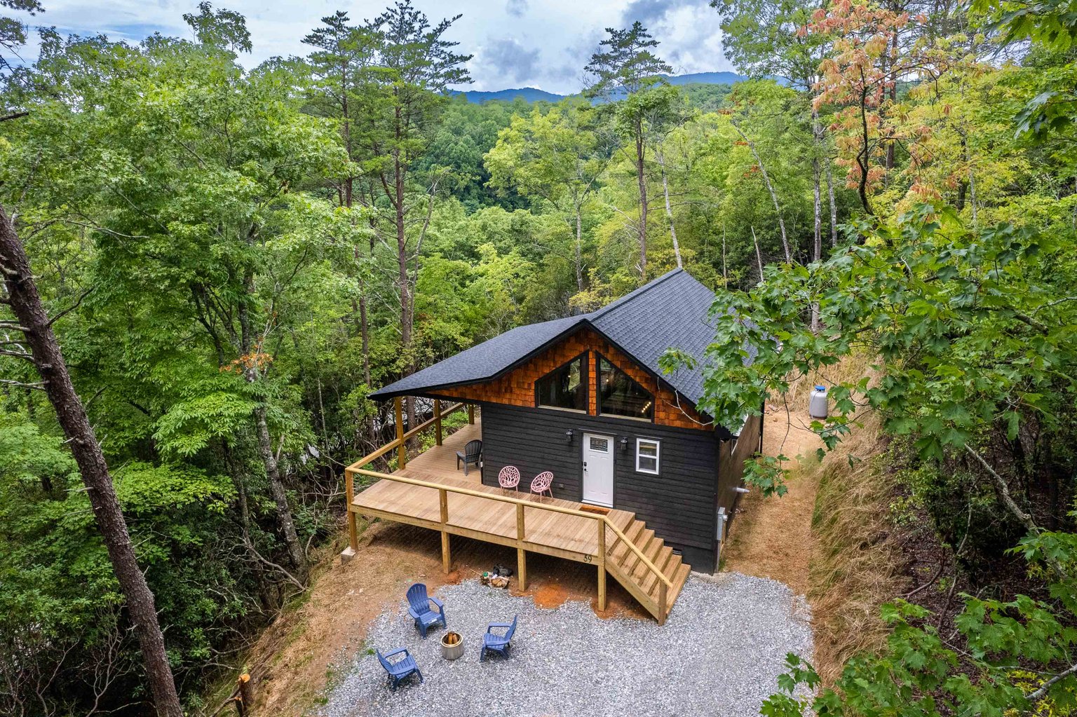 Bryson City Vacation Rental