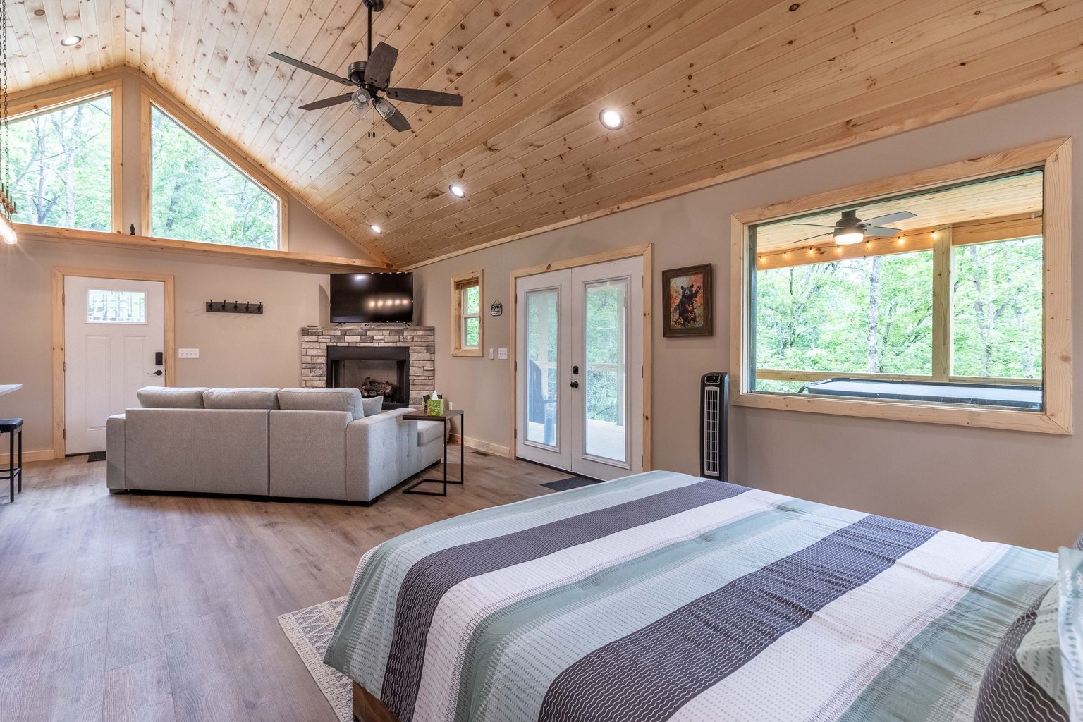 Bryson City Vacation Rental