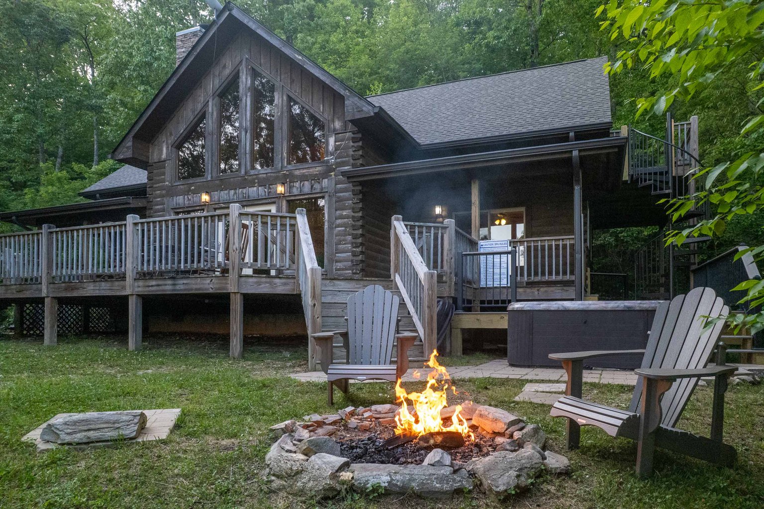 Bryson City Vacation Rental