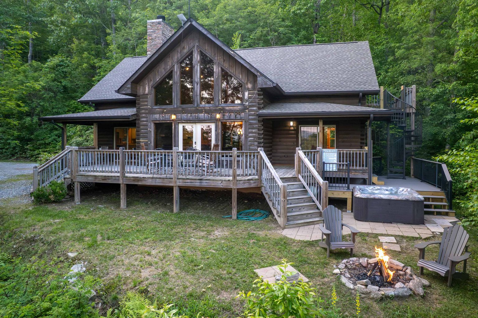 Bryson City Vacation Rental
