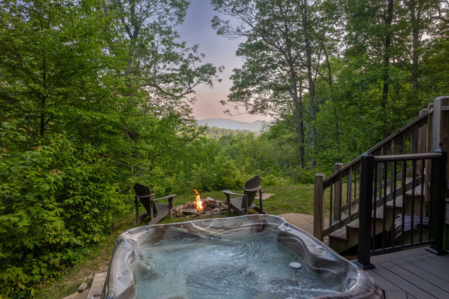 Bryson City Vacation Rental