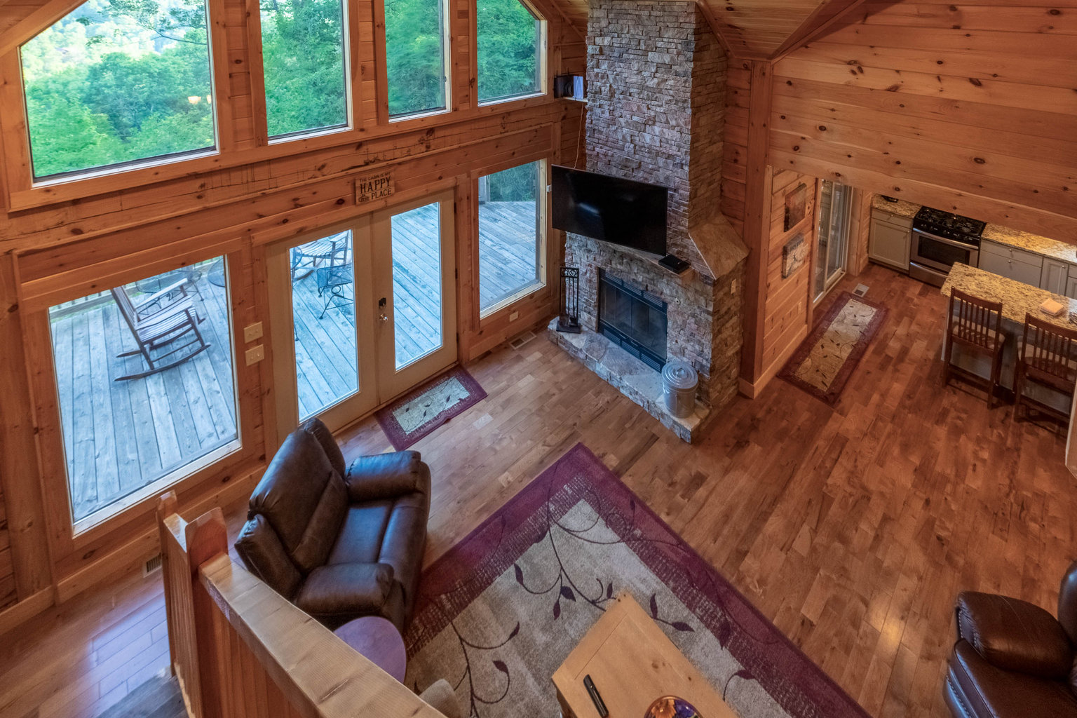 Bryson City Vacation Rental