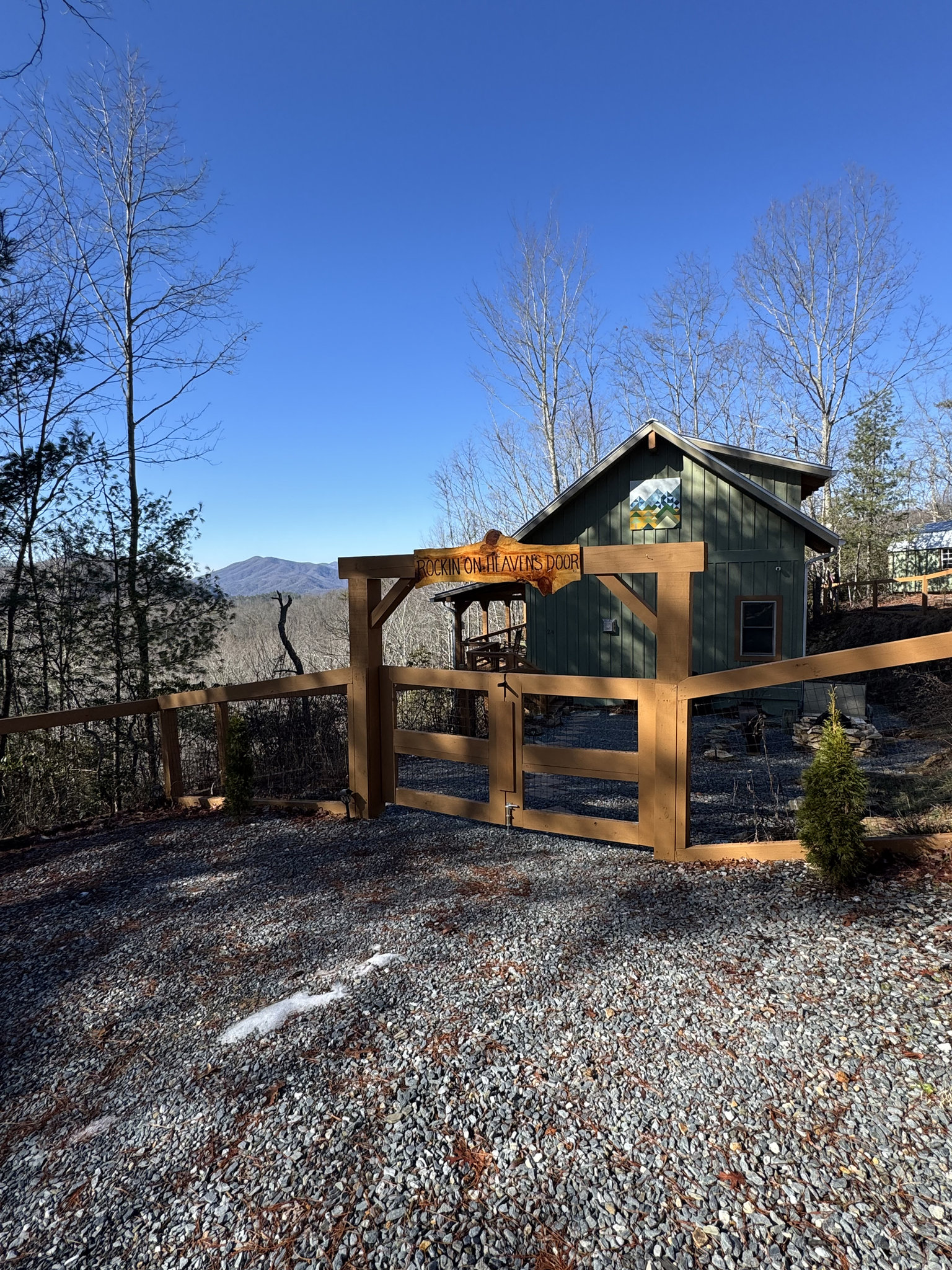 Topton Vacation Rental