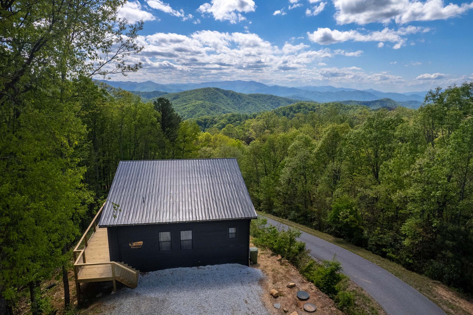Bryson City Vacation Rental
