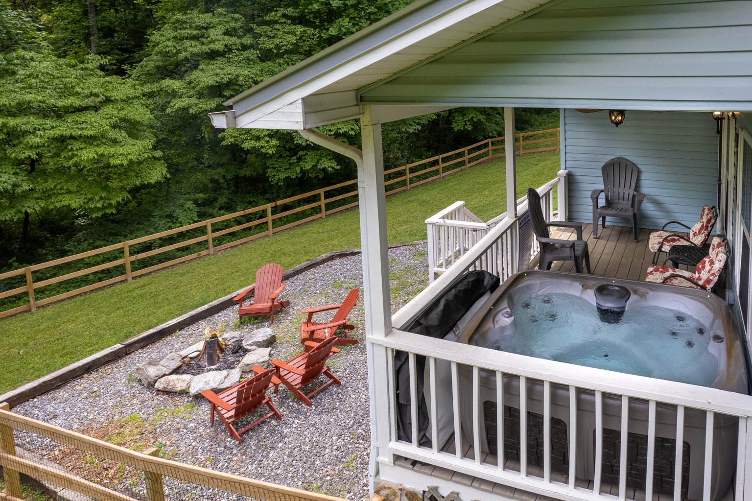 Bryson City Vacation Rental