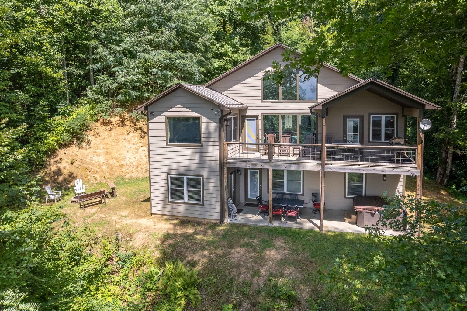 Bryson City Vacation Rental