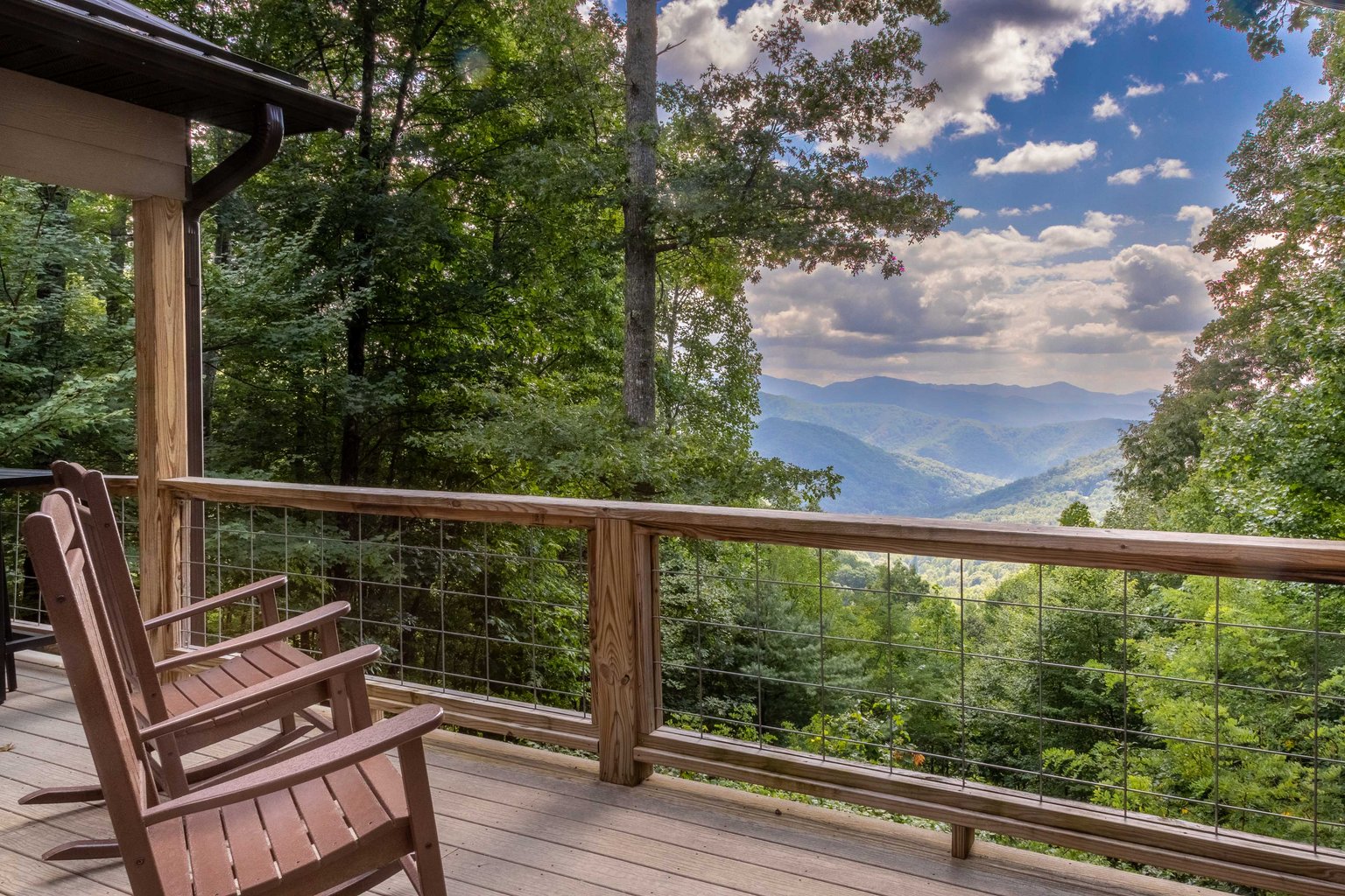 Bryson City Vacation Rental