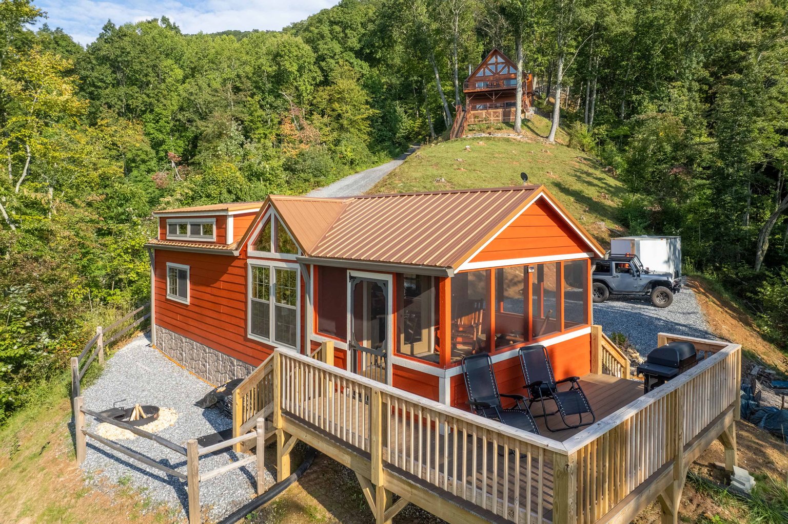 Whittier Vacation Rental