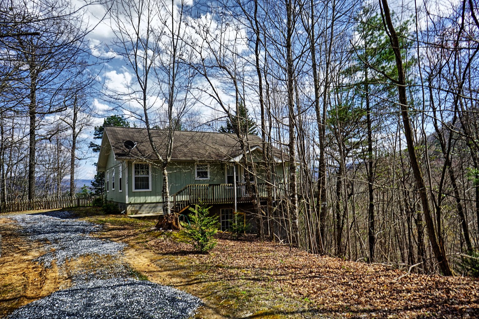 Bryson City Vacation Rental