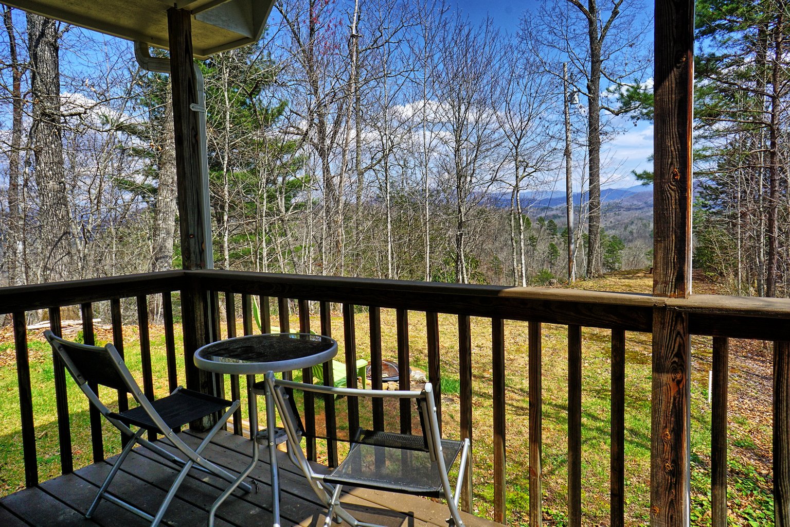 Bryson City Vacation Rental