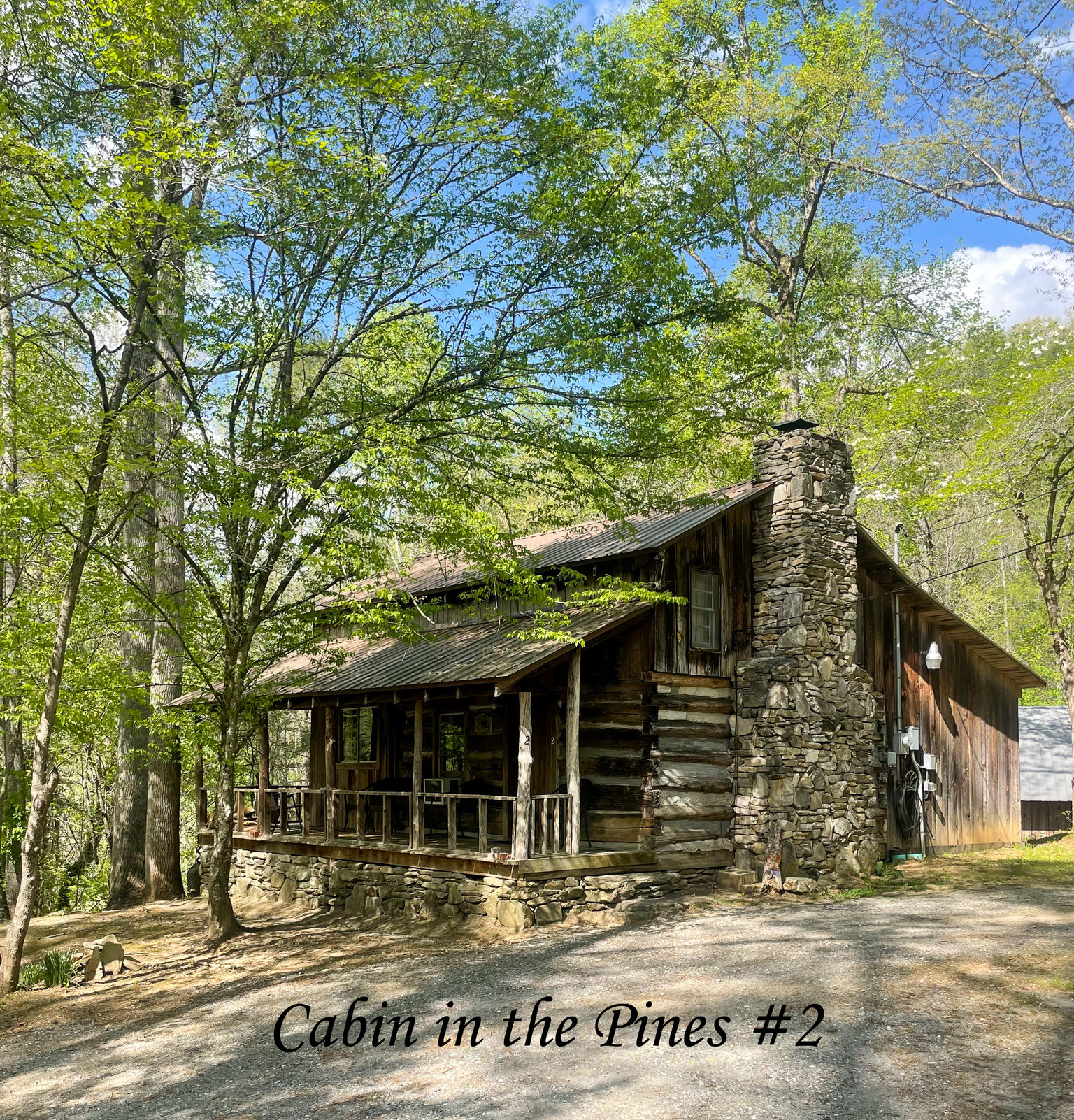 Cherokee Vacation Rental