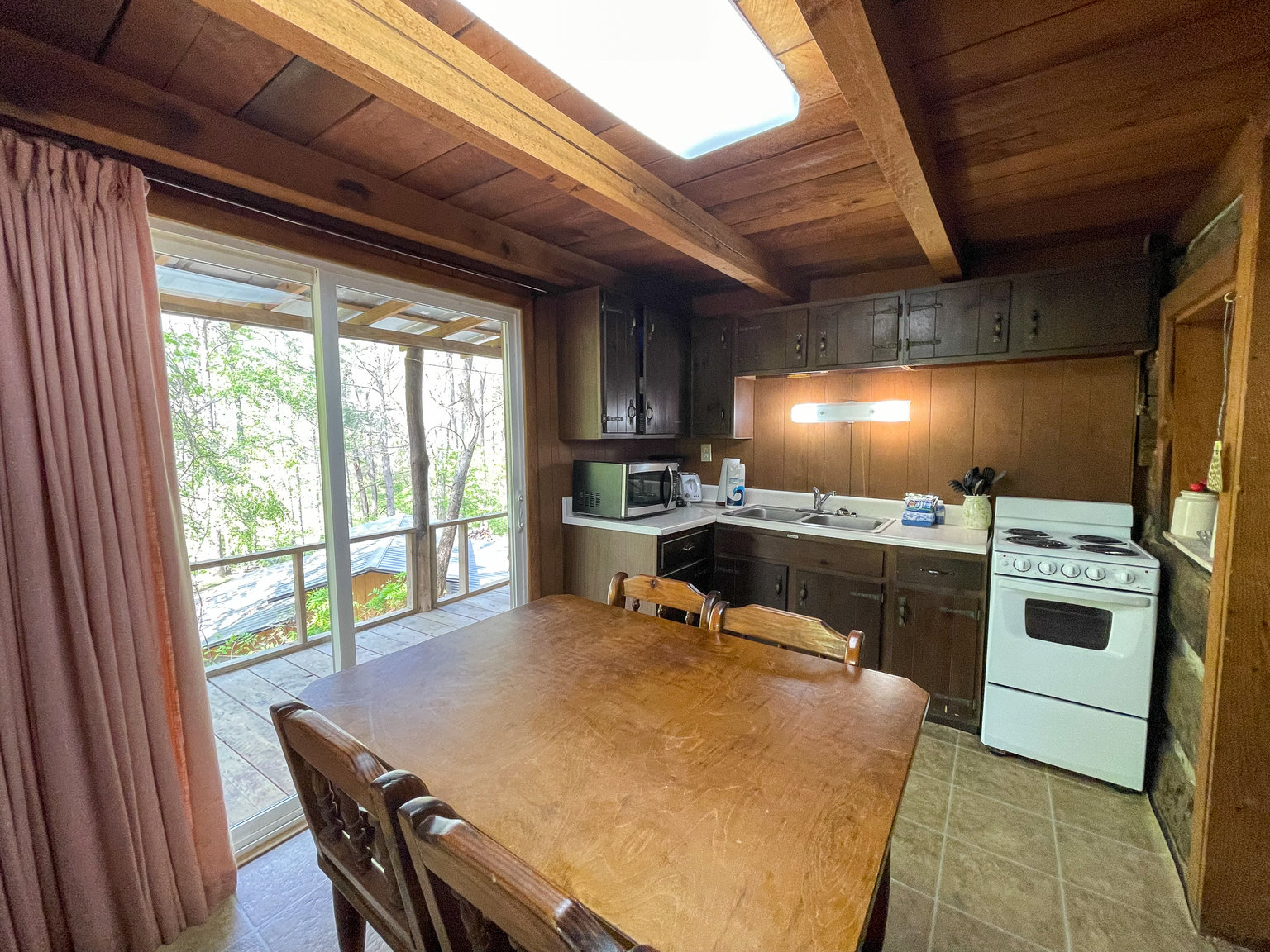 Cherokee Vacation Rental