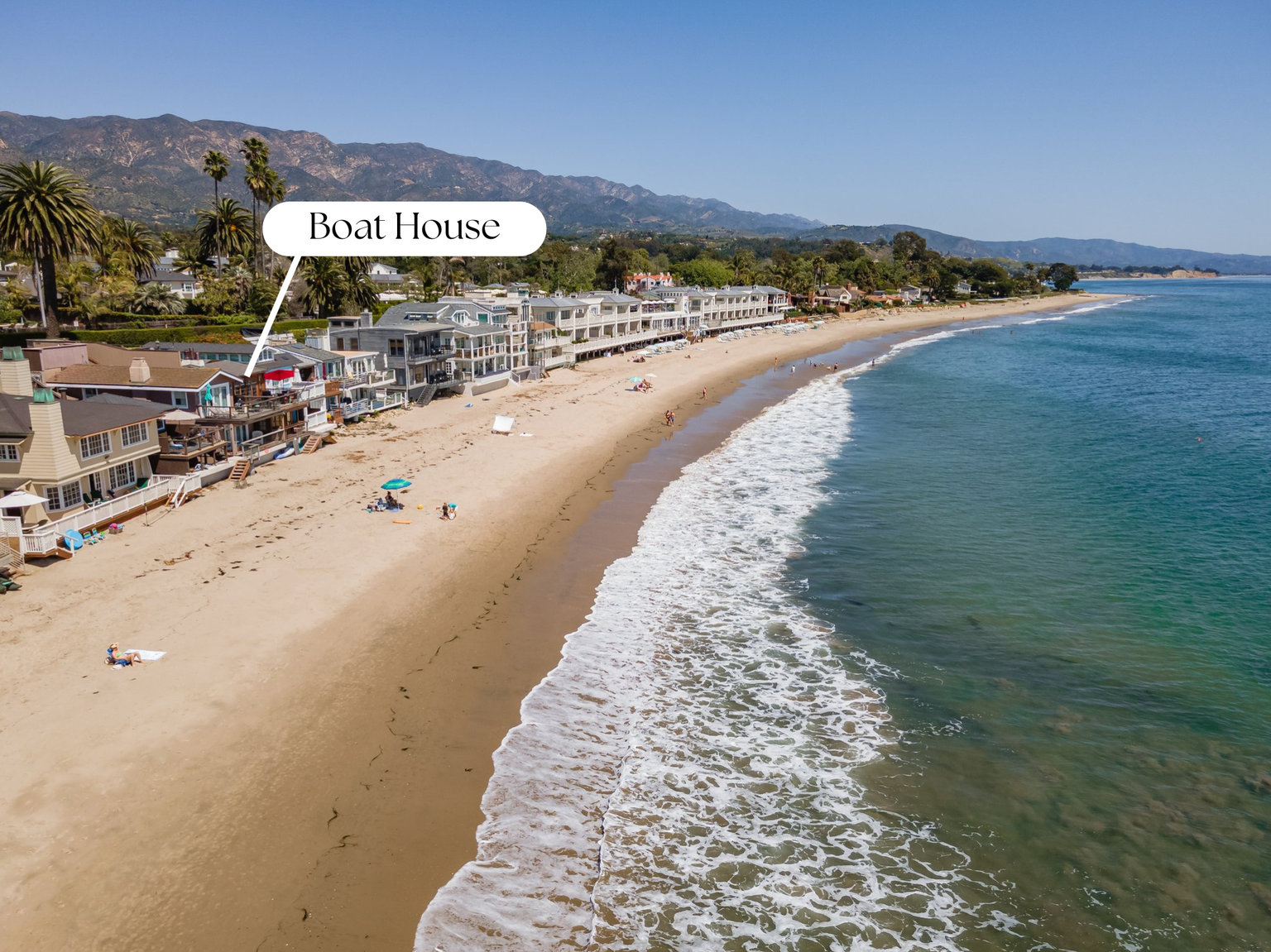 Santa Barbara Vacation Rental