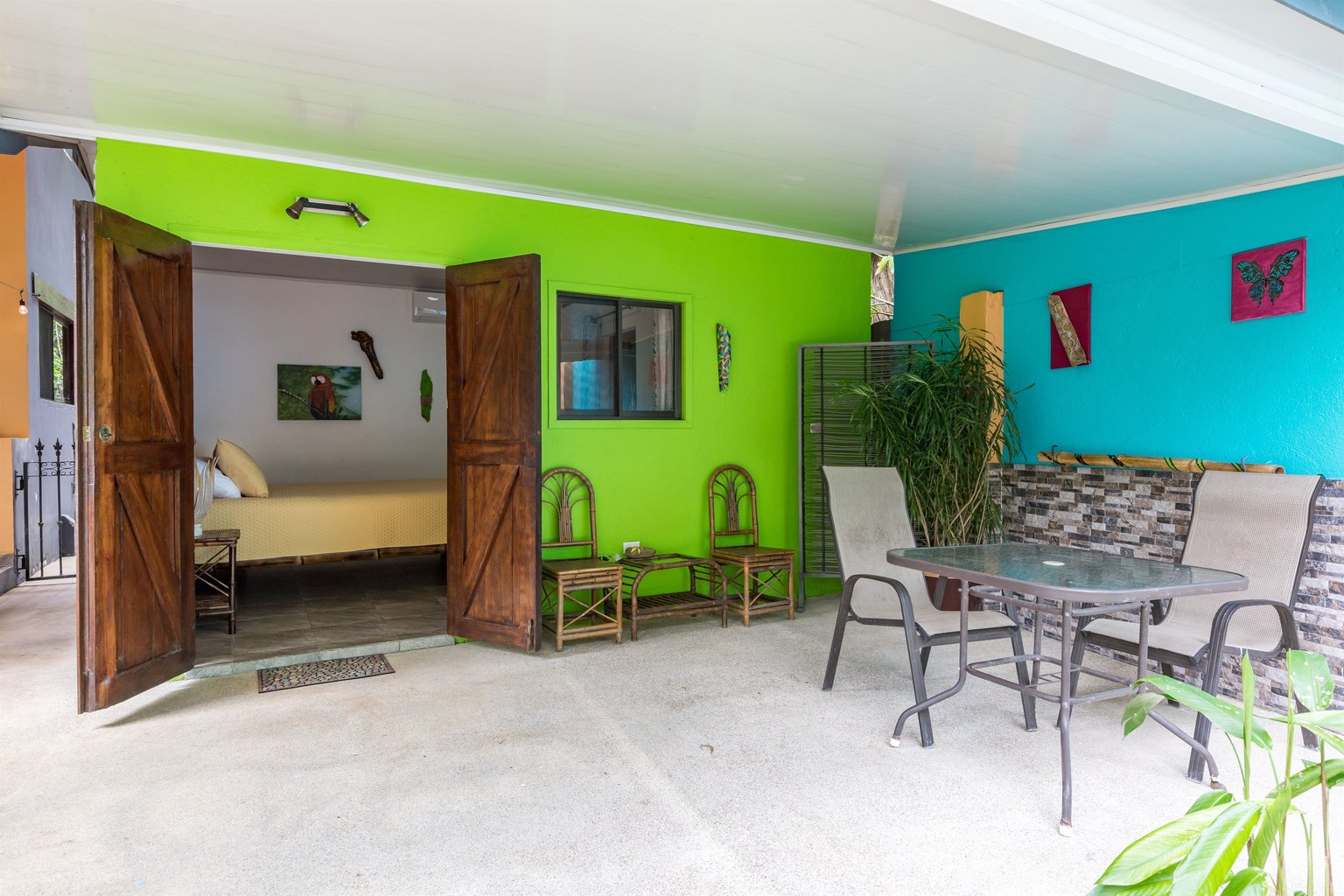 Playa Herradura Vacation Rental