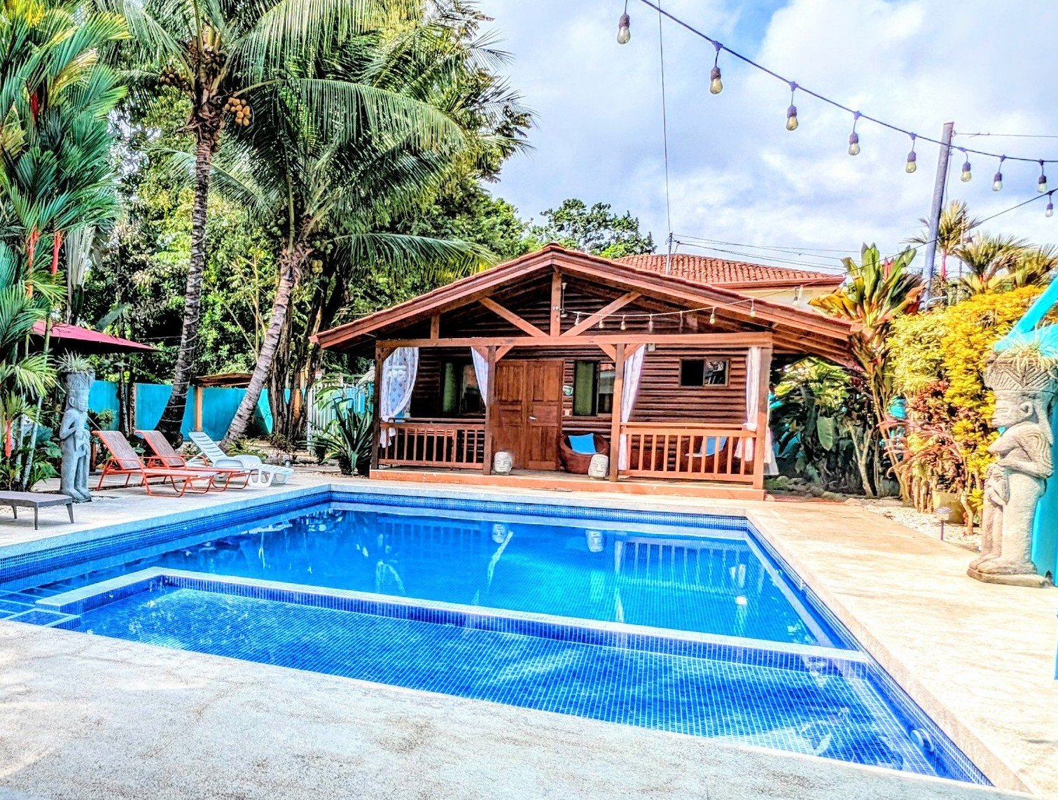 Playa Herradura Vacation Rental