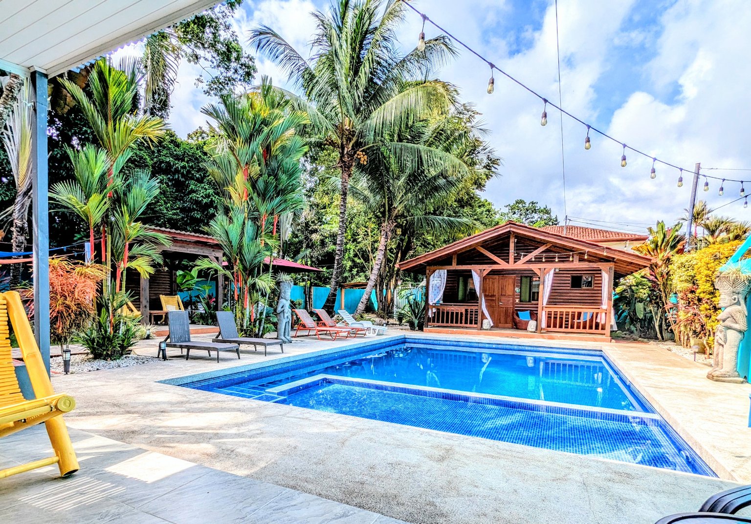 Playa Herradura Vacation Rental