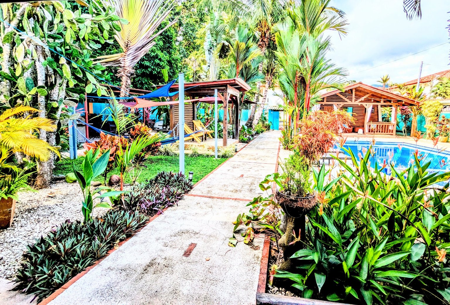 Playa Herradura Vacation Rental