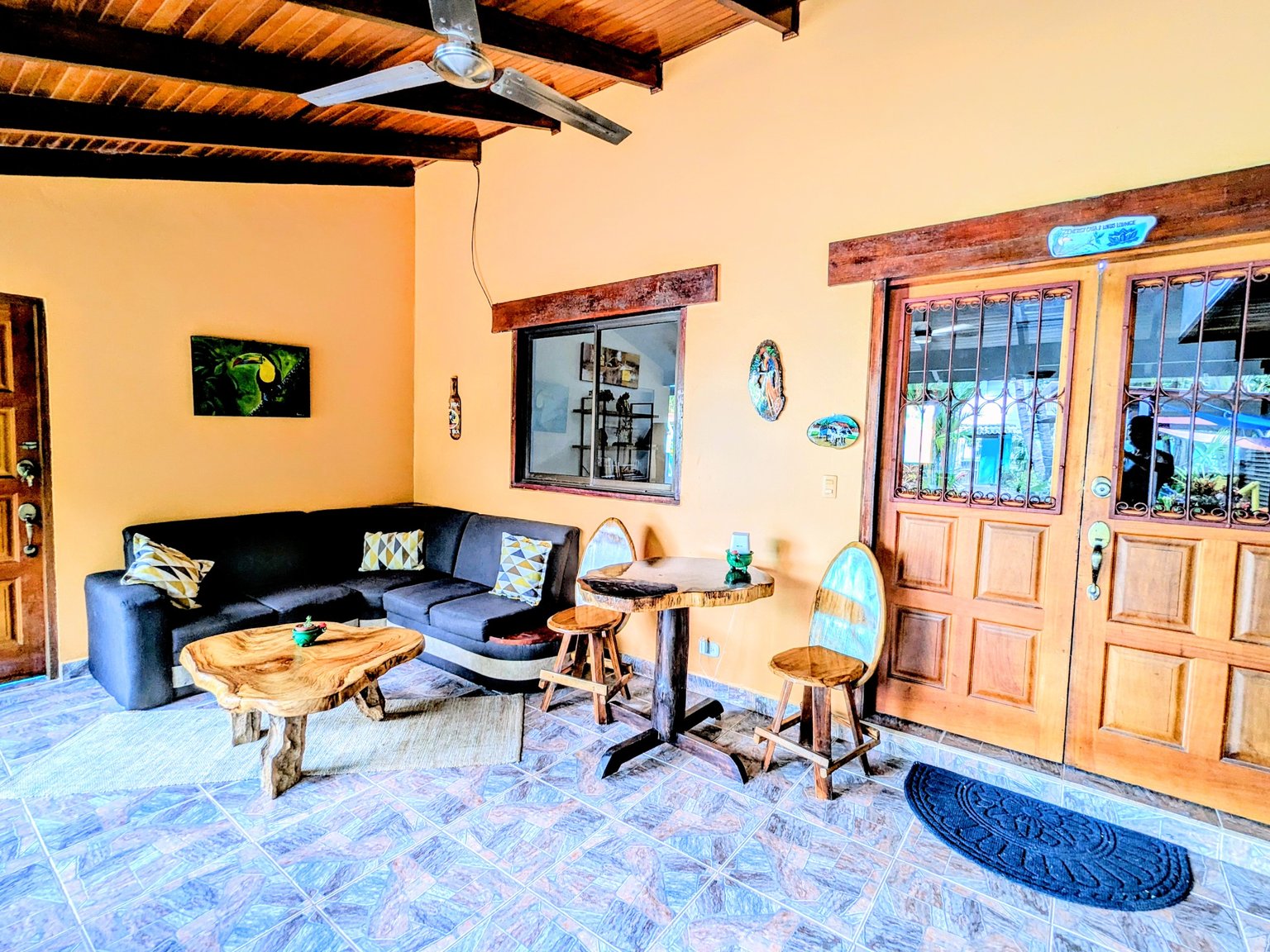 Playa Herradura Vacation Rental