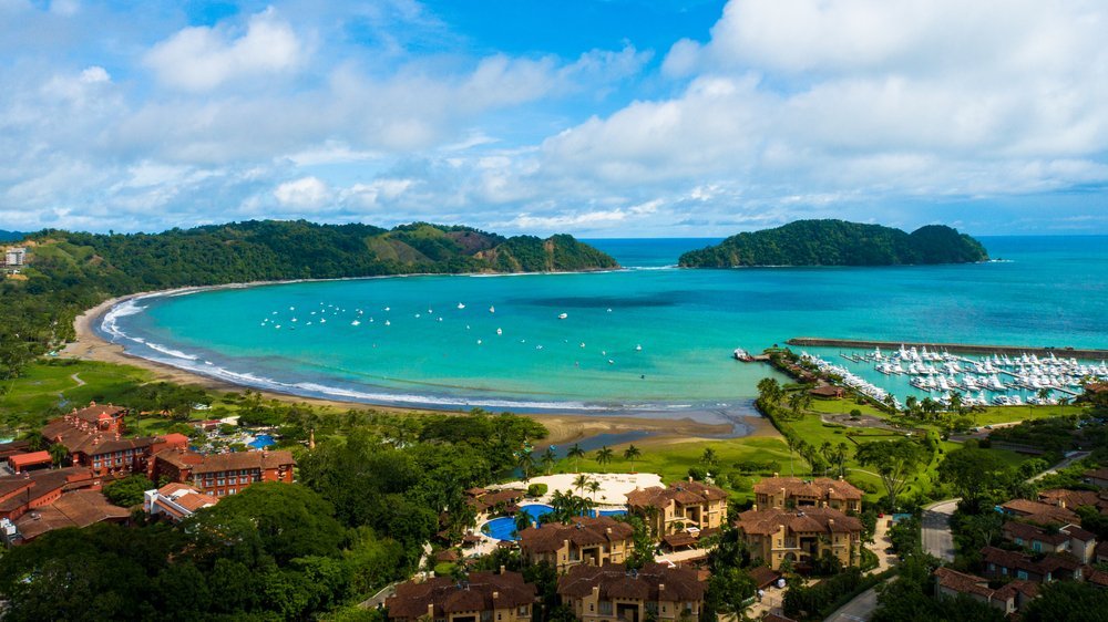 Playa Herradura Vacation Rental