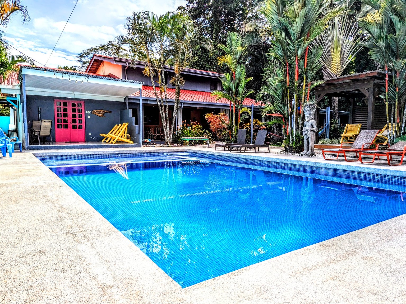 Playa Herradura Vacation Rental
