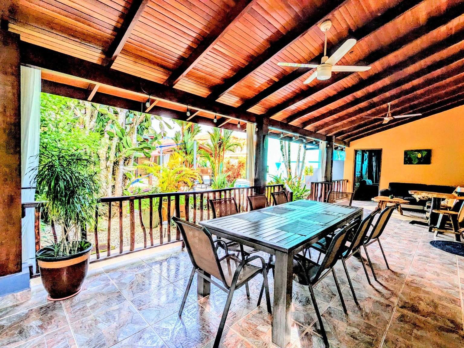 Playa Herradura Vacation Rental