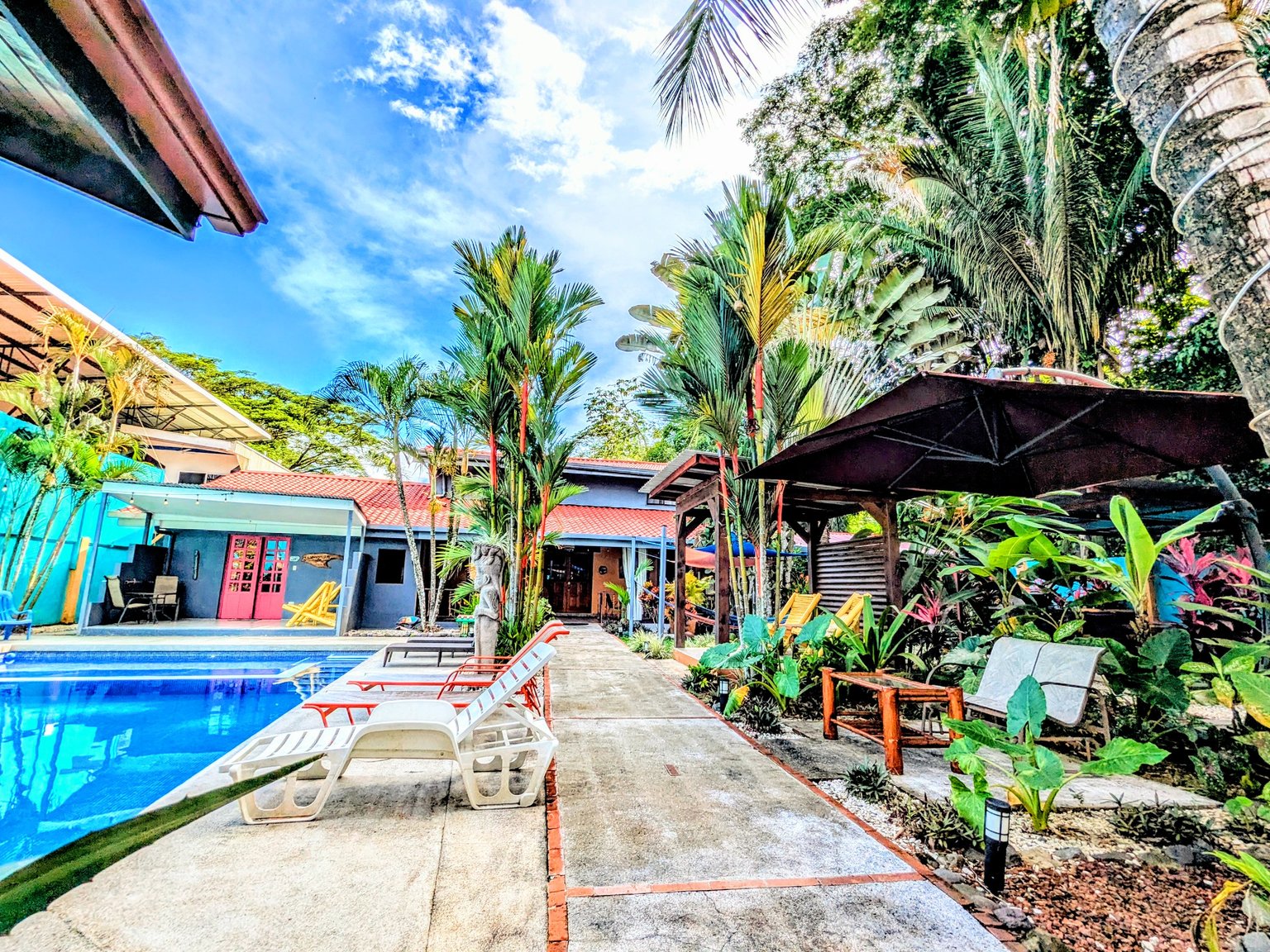 Playa Herradura Vacation Rental