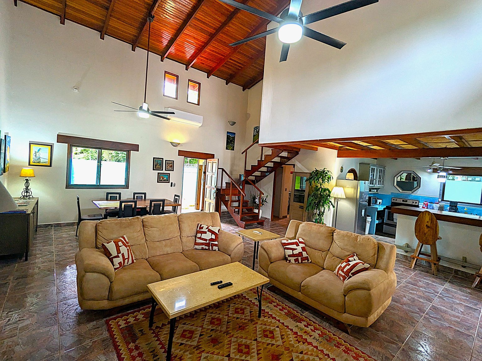 Playa Herradura Vacation Rental
