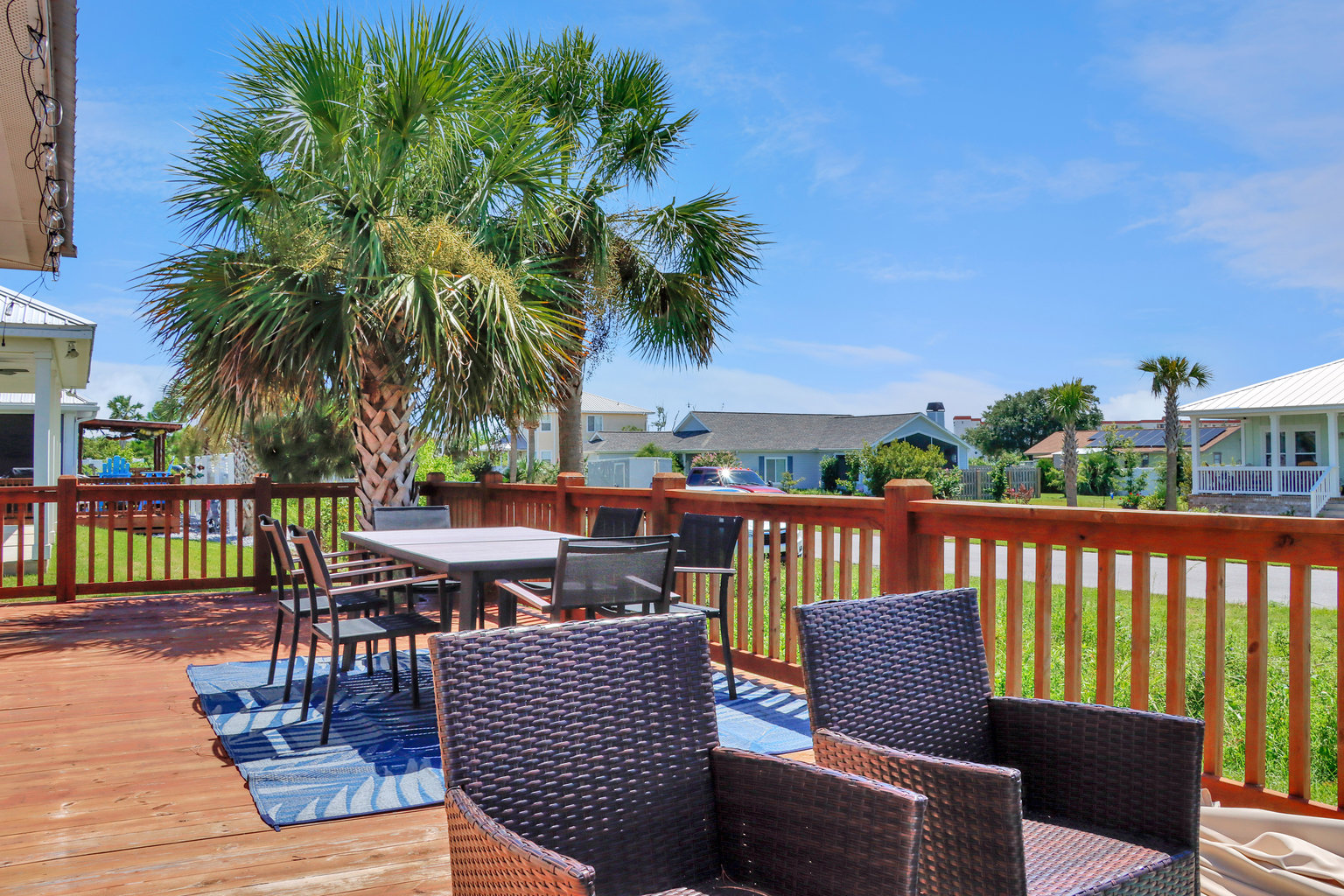 Mexico Beach Vacation Rental