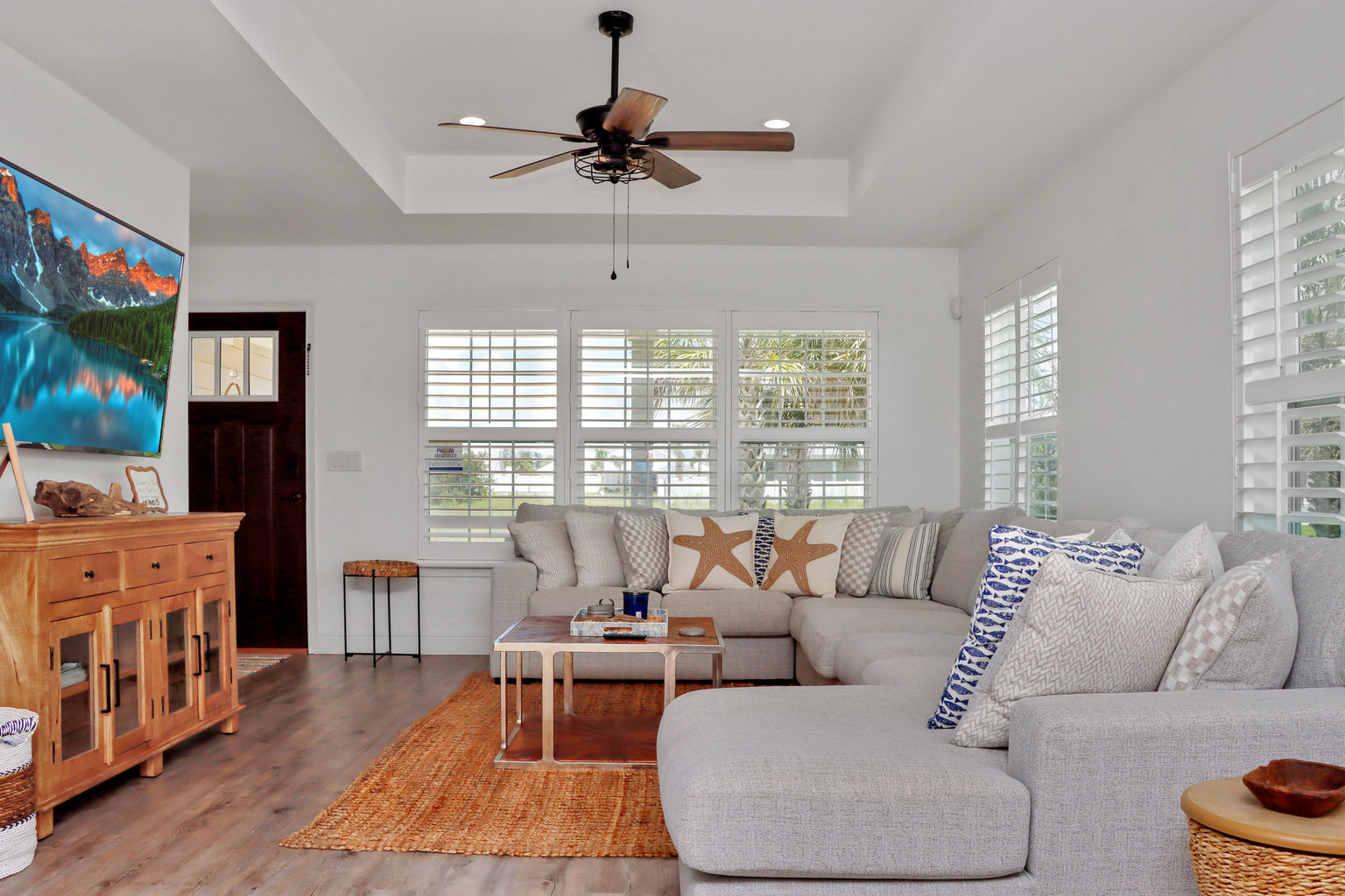 Mexico Beach Vacation Rental