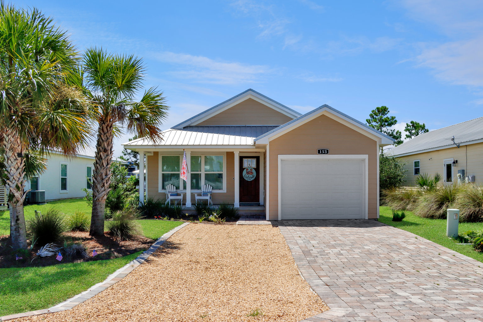 Mexico Beach Vacation Rental