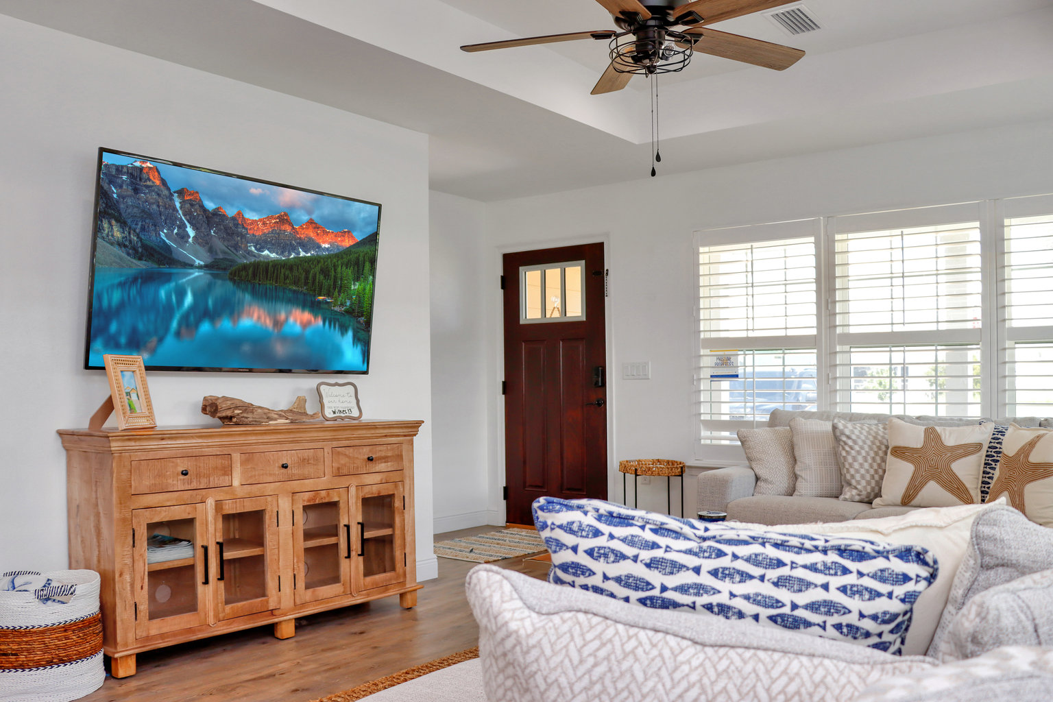 Mexico Beach Vacation Rental