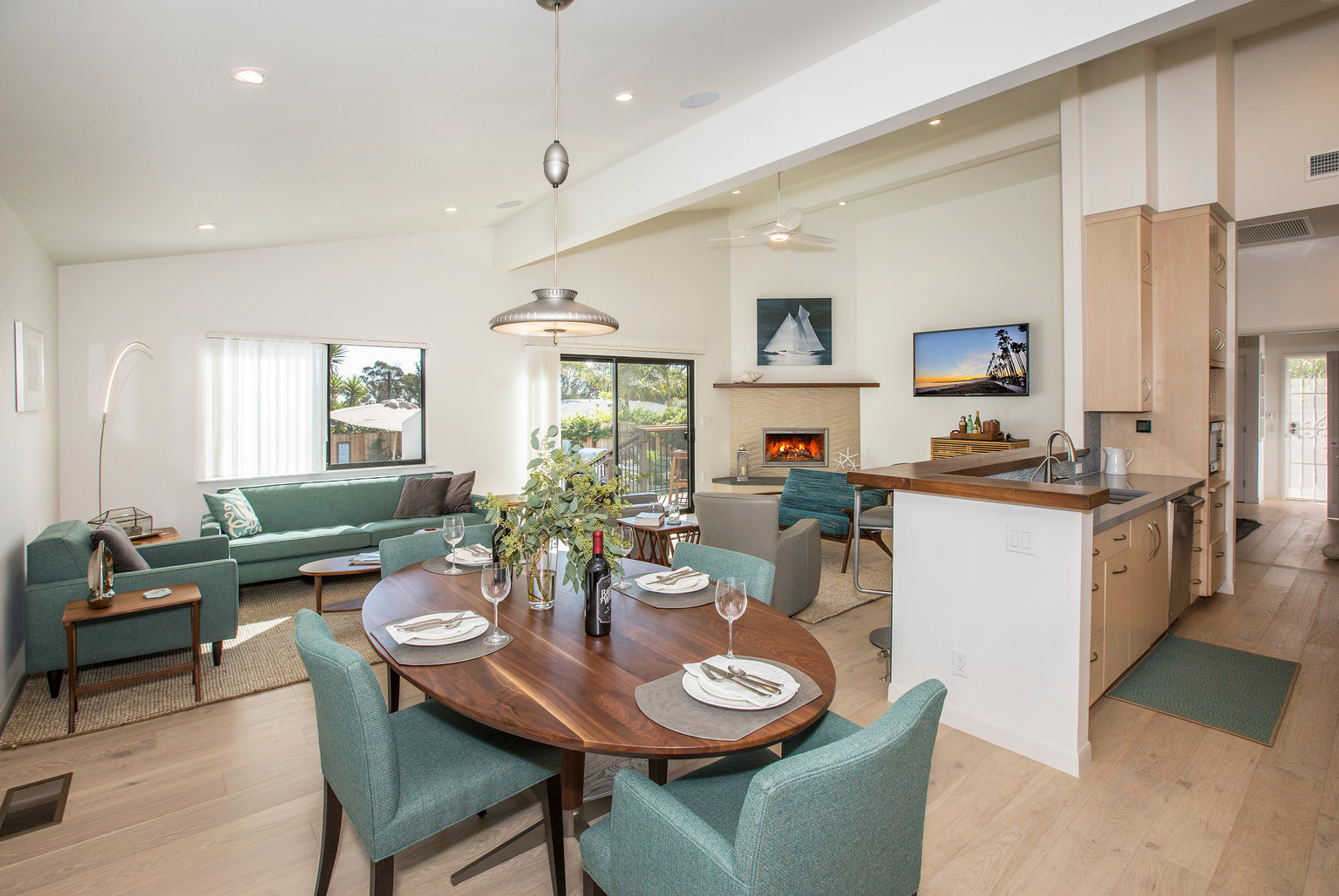 Santa Barbara Vacation Rental