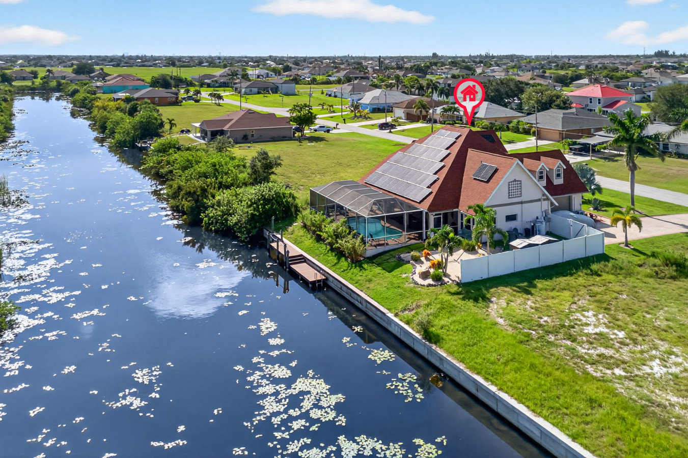 Cape Coral Vacation Rental