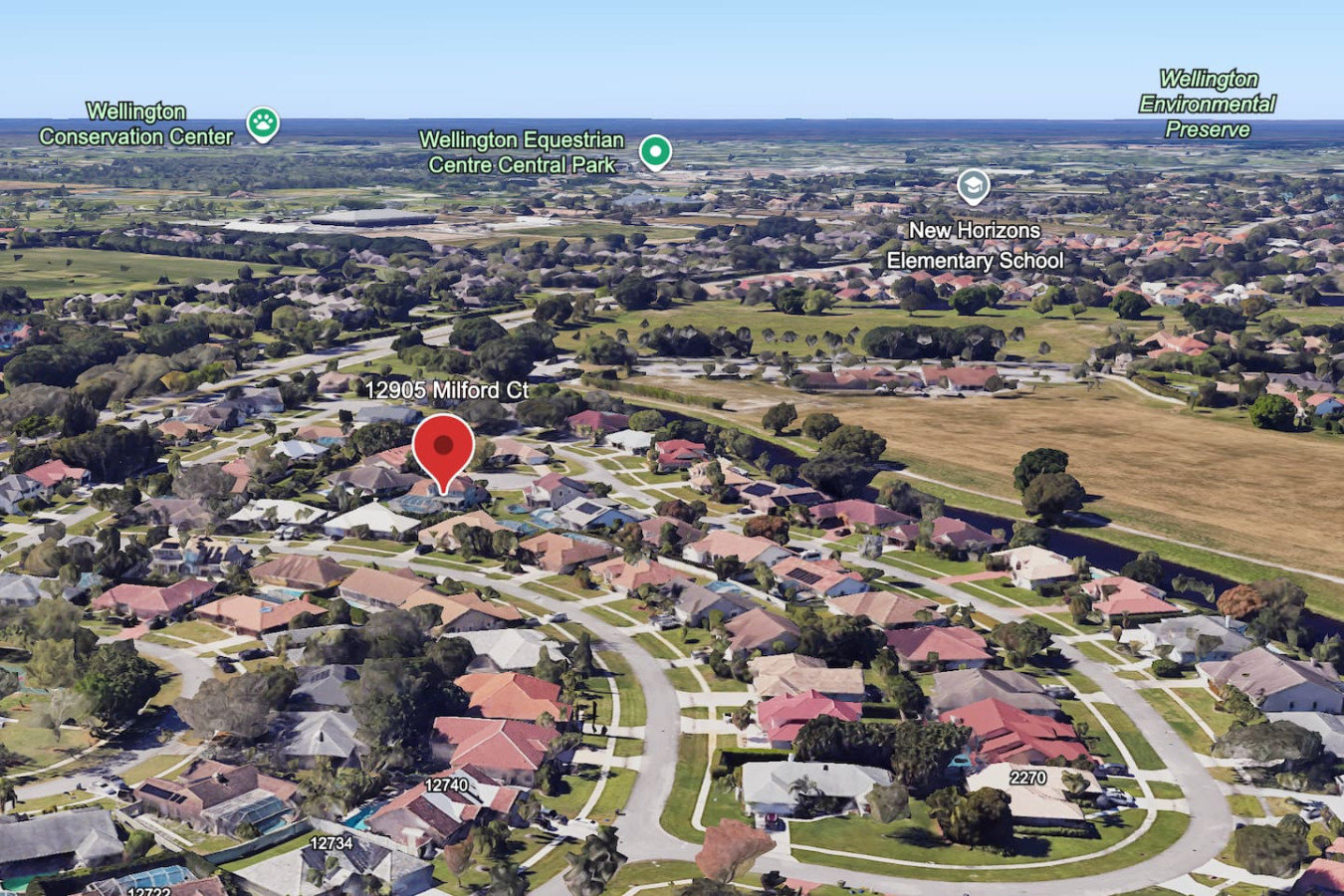 Wellington Vacation Rental