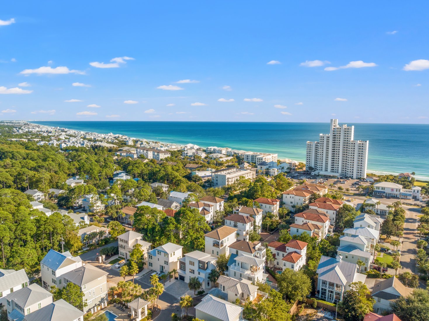 Santa Rosa Beach Vacation Rental