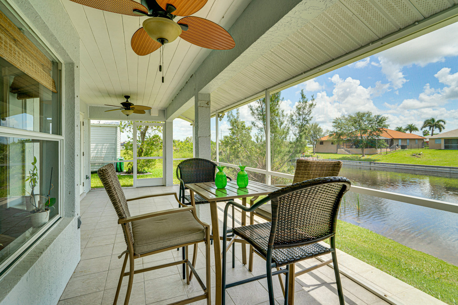 Cape Coral Vacation Rental