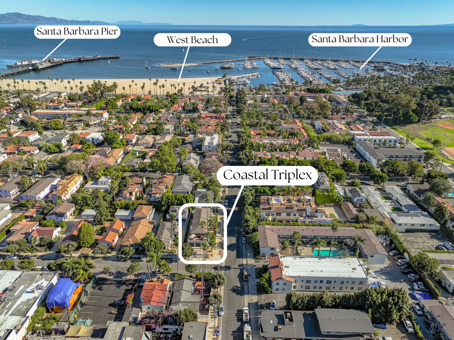 Santa Barbara Vacation Rental