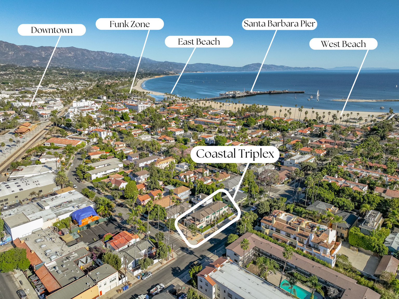 Santa Barbara Vacation Rental