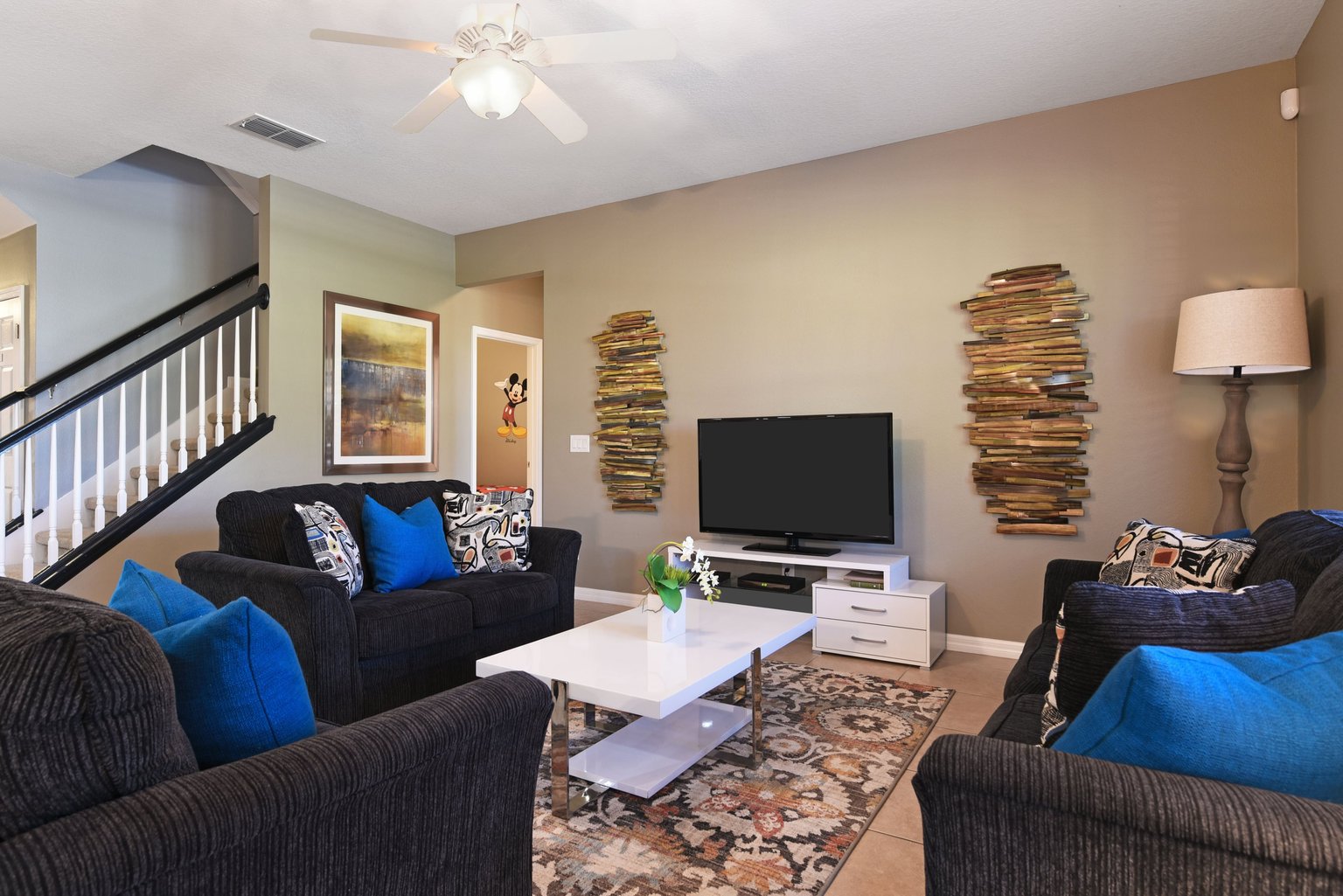 Davenport Vacation Rental