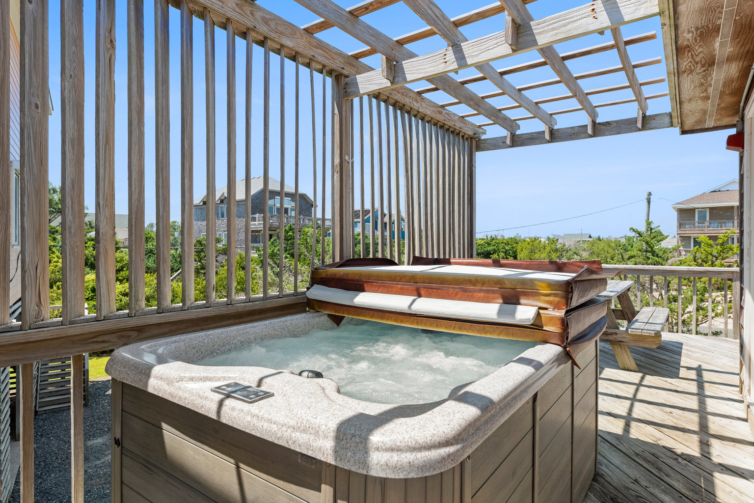 Salvo Vacation Rental