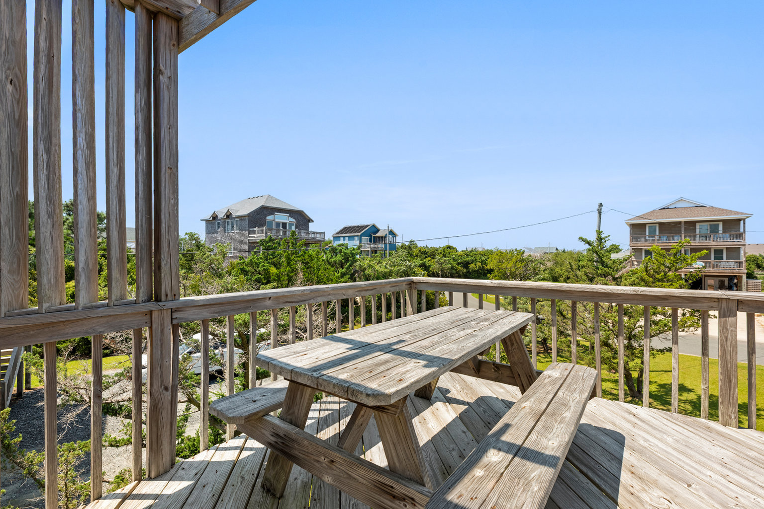 Salvo Vacation Rental