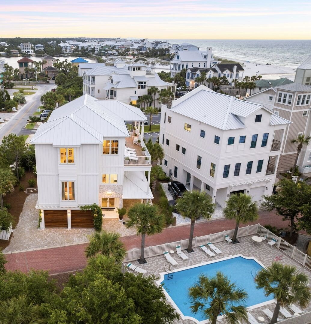 Seagrove Beach Vacation Rental