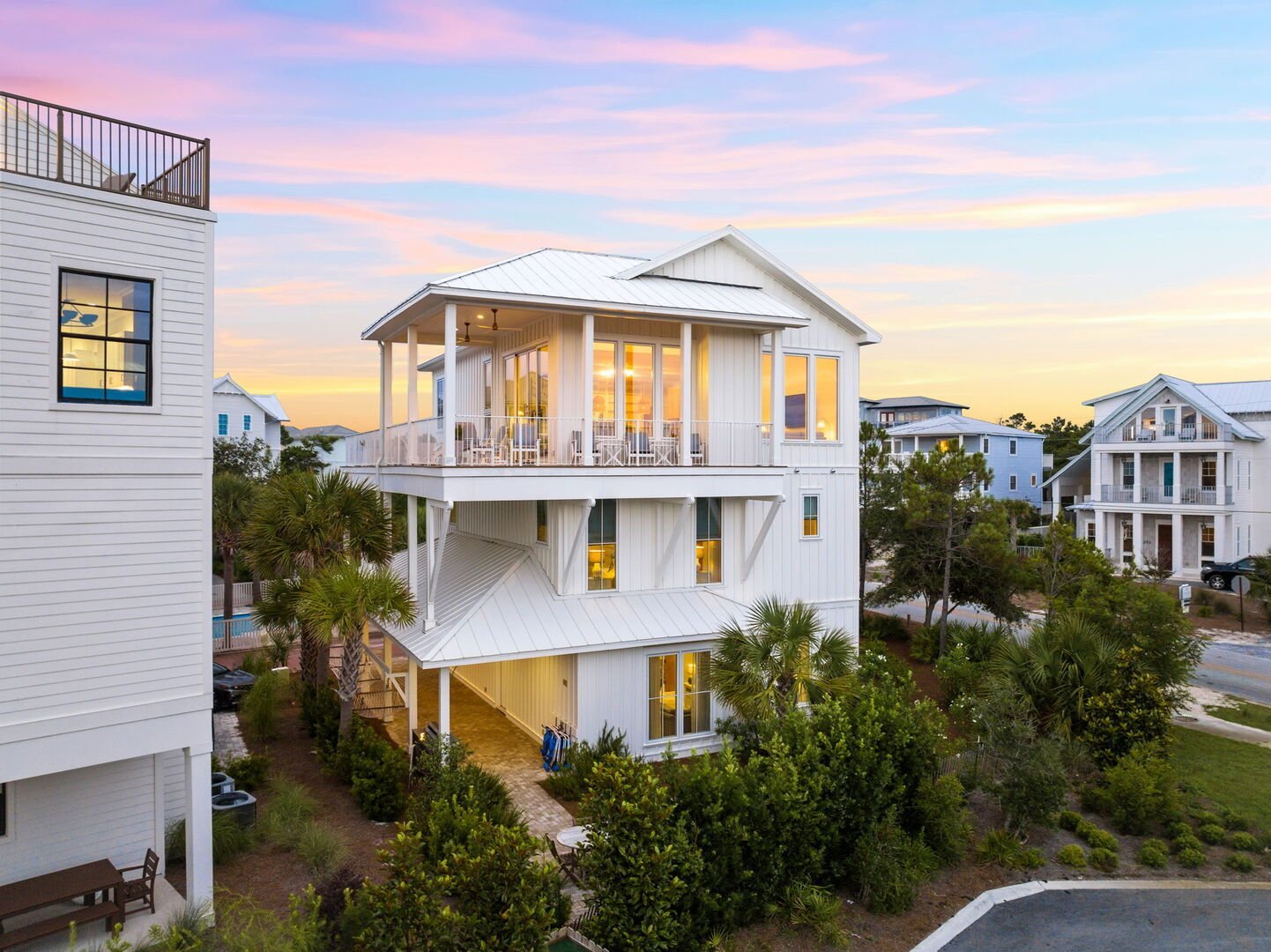 Seagrove Beach Vacation Rental
