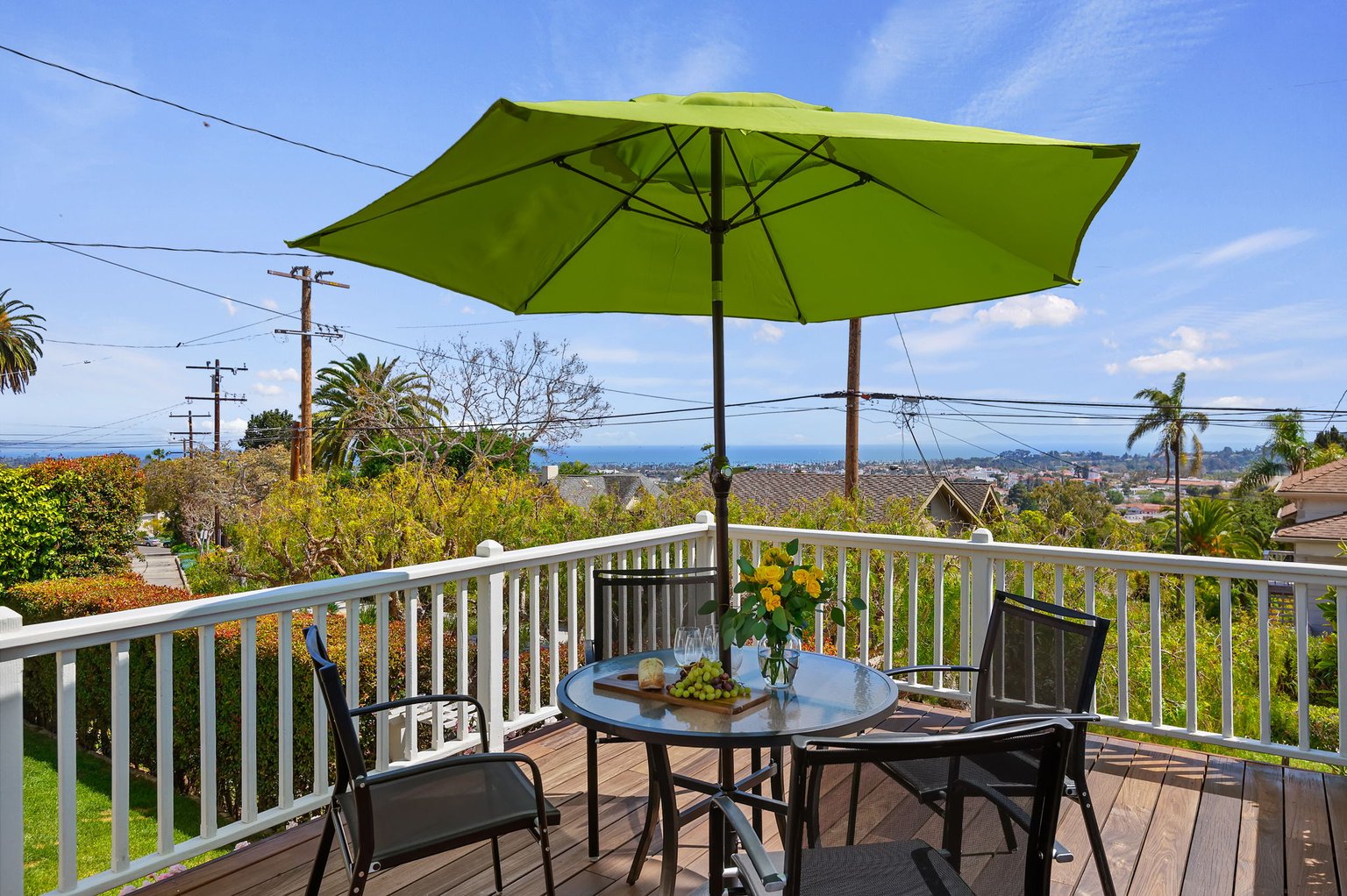 Santa Barbara Vacation Rental