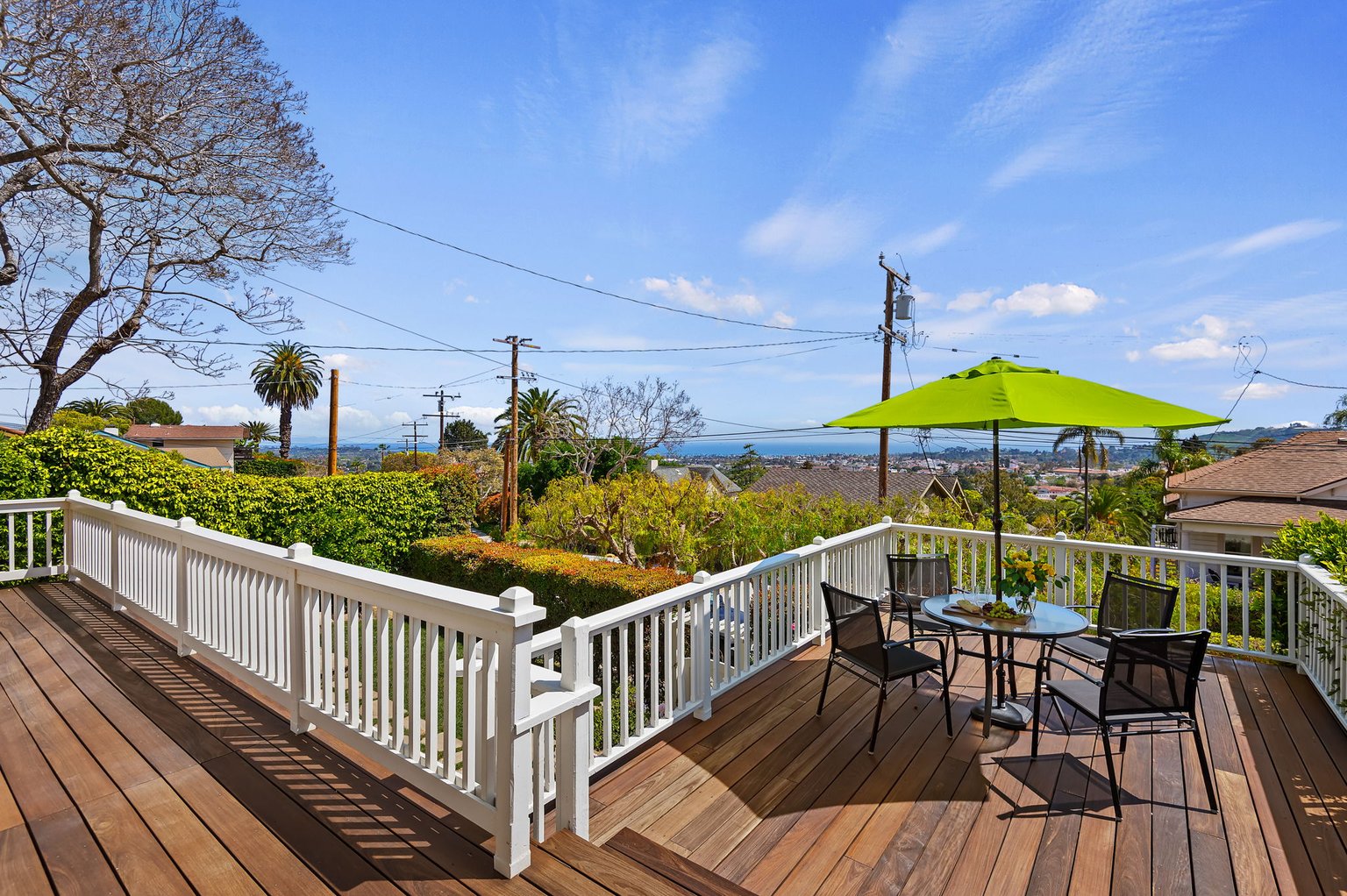 Santa Barbara Vacation Rental