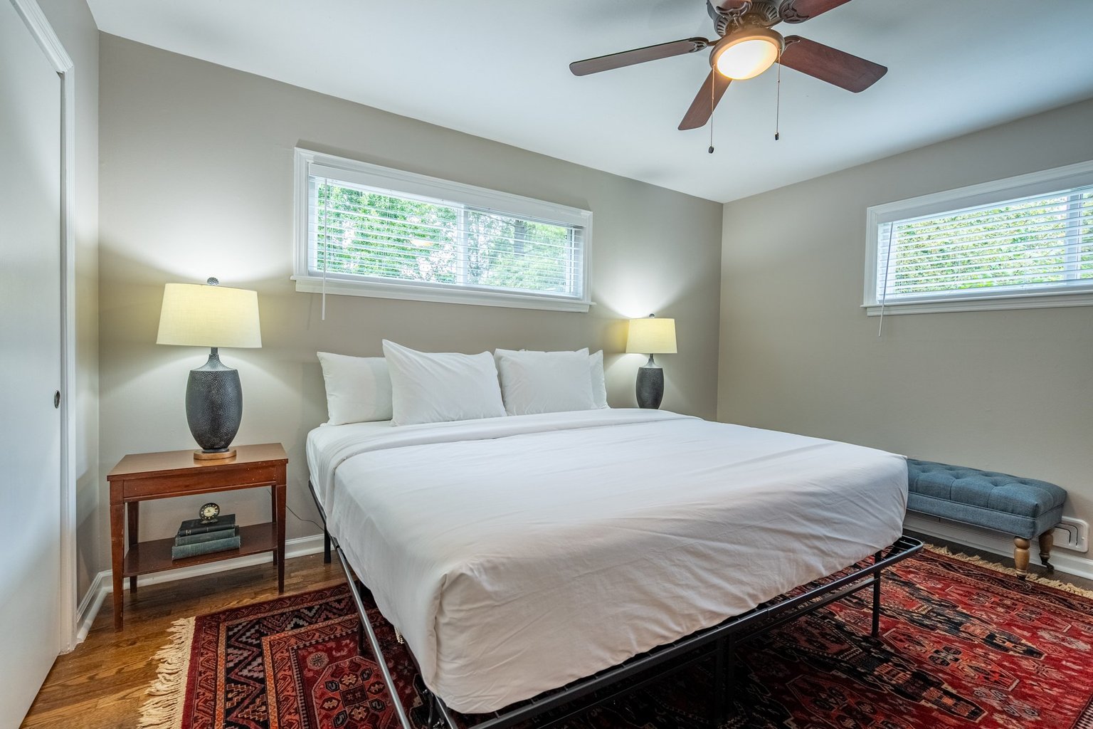 Cartersville Vacation Rental