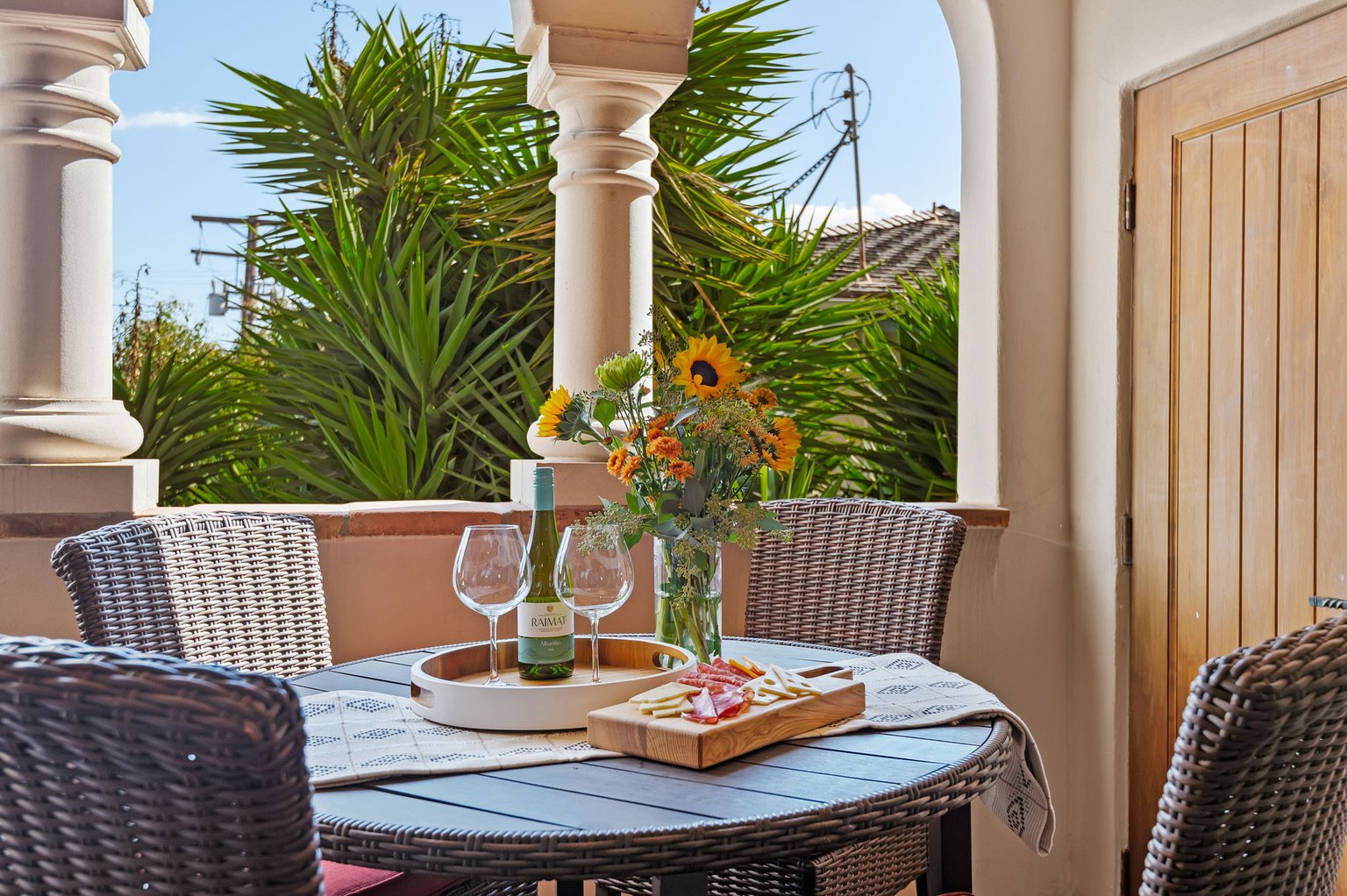 Santa Barbara Vacation Rental