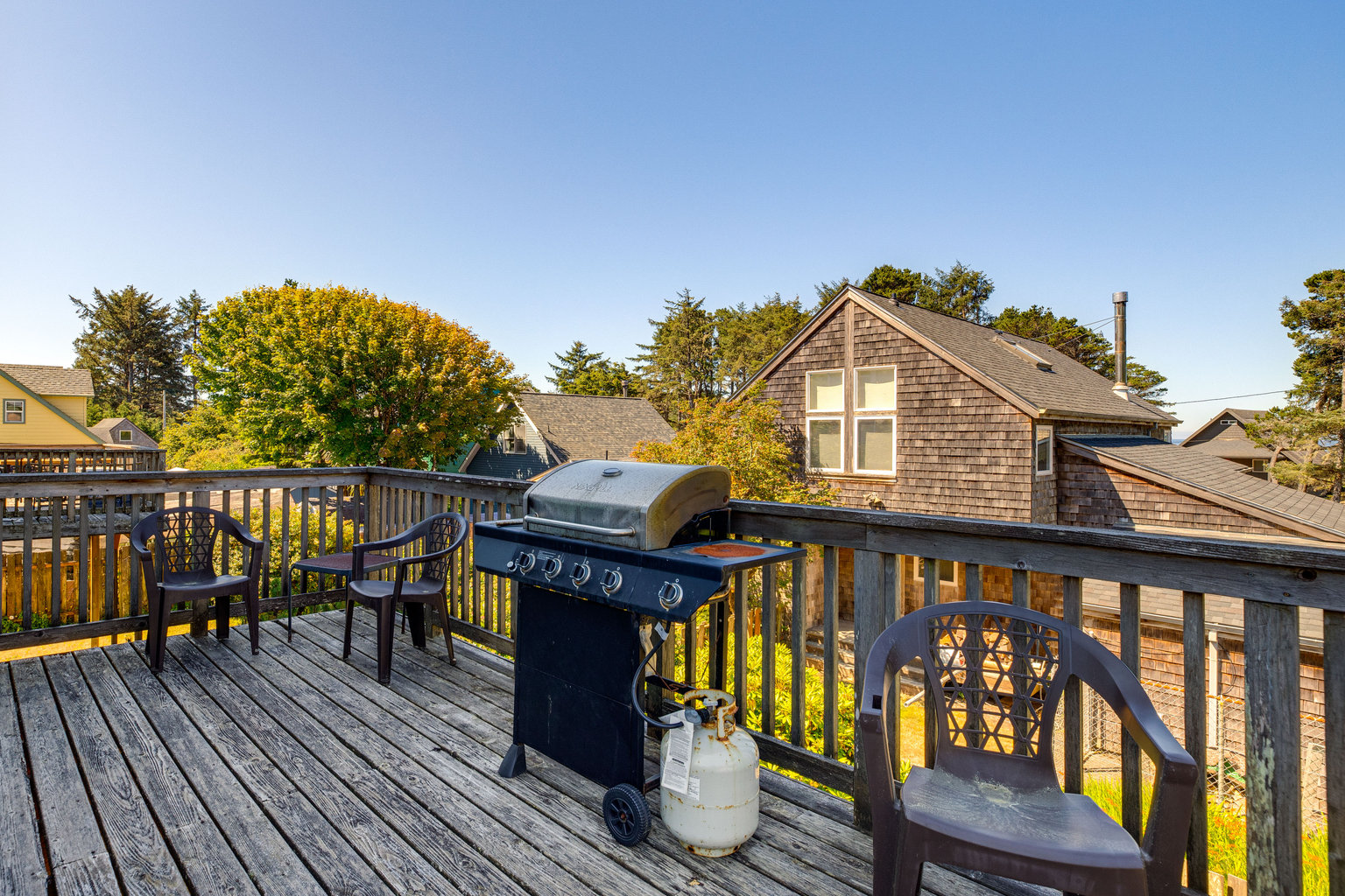 Rockaway Beach Vacation Rental