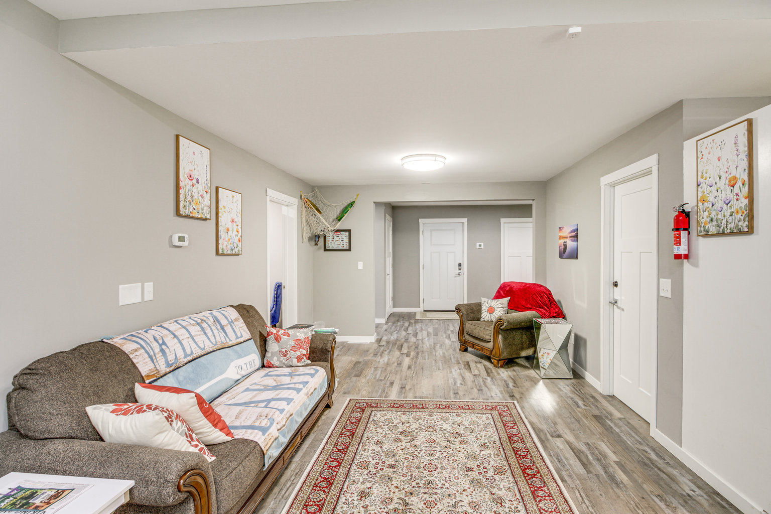 Vergas Vacation Rental